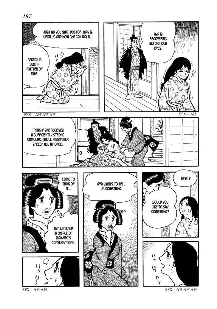 Hidamari no Ki Chapter 61 page 25 - Chapter 61: The Imperial Army Enters Edo