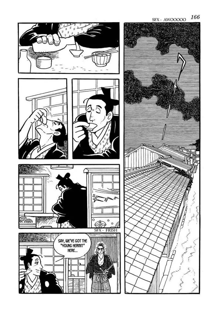 Hidamari no Ki Chapter 61 page 4 - Chapter 61: The Imperial Army Enters Edo