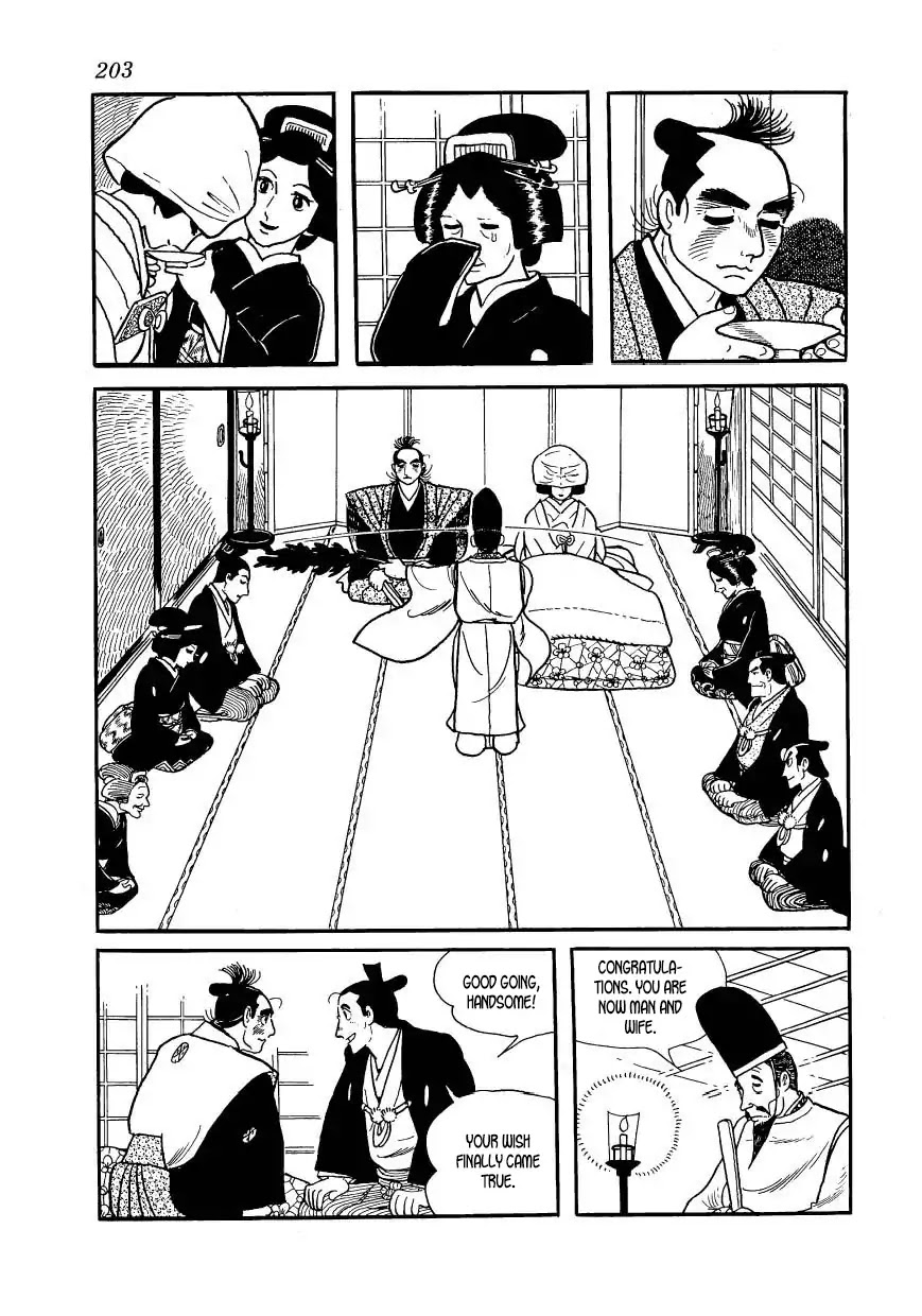 Hidamari no Ki Chapter 62 page 11 - Chapter 62: Manjiro's Wedding