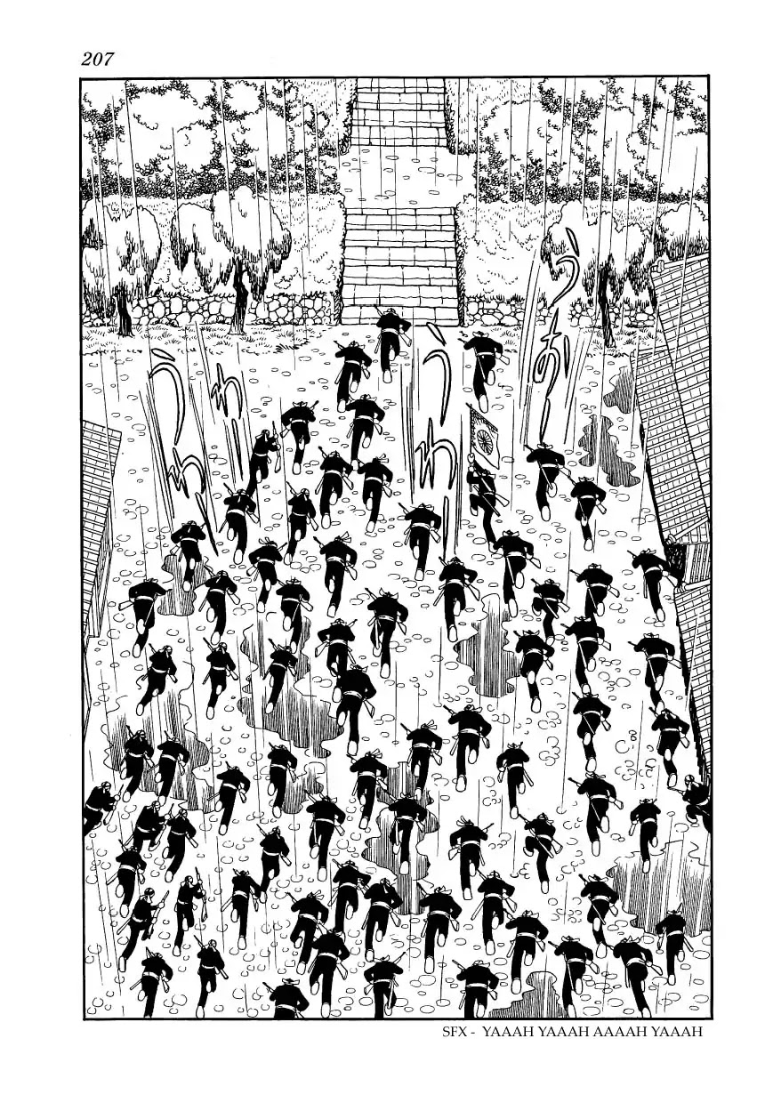 Hidamari no Ki Chapter 62 page 15 - Chapter 62: Manjiro's Wedding