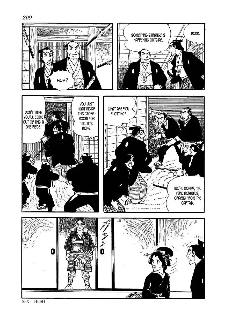 Hidamari no Ki Chapter 62 page 17 - Chapter 62: Manjiro's Wedding