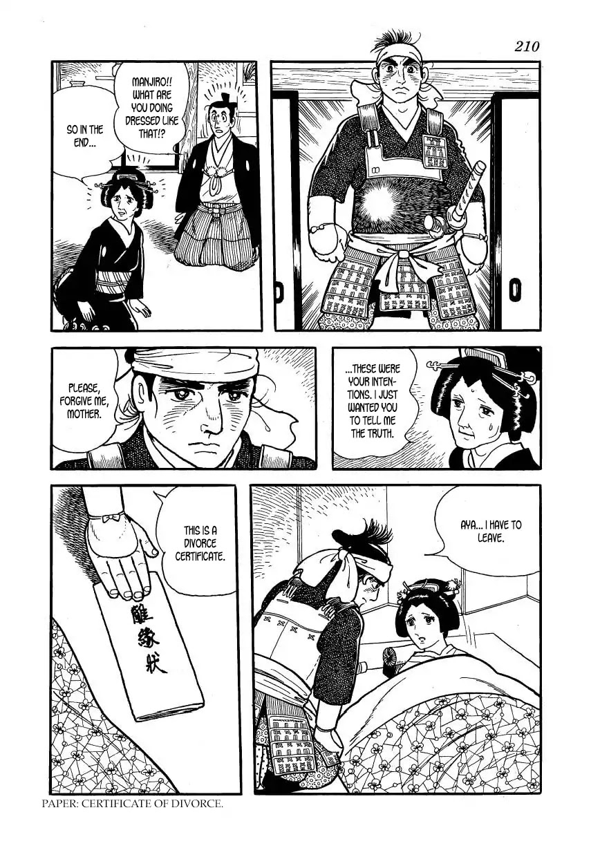 Hidamari no Ki Chapter 62 page 18 - Chapter 62: Manjiro's Wedding
