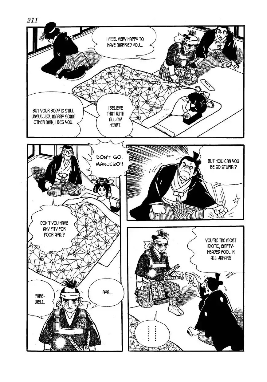 Hidamari no Ki Chapter 62 page 19 - Chapter 62: Manjiro's Wedding