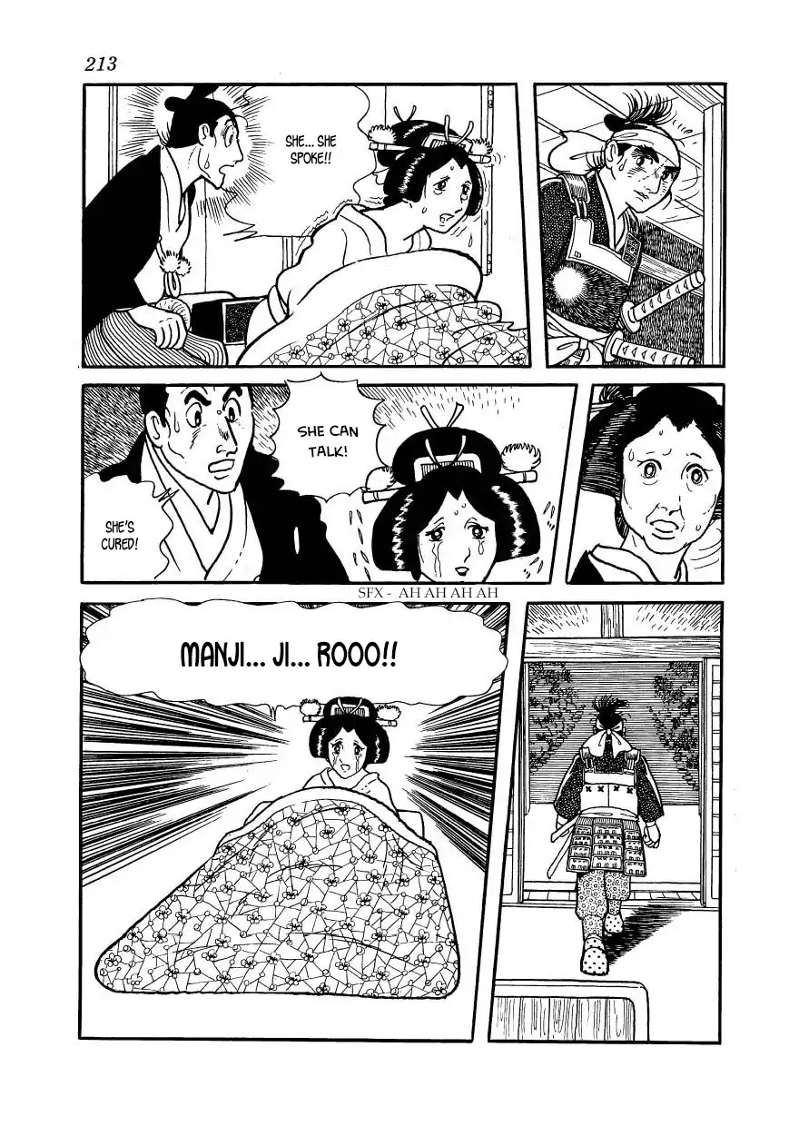 Hidamari no Ki Chapter 62 page 21 - Chapter 62: Manjiro's Wedding