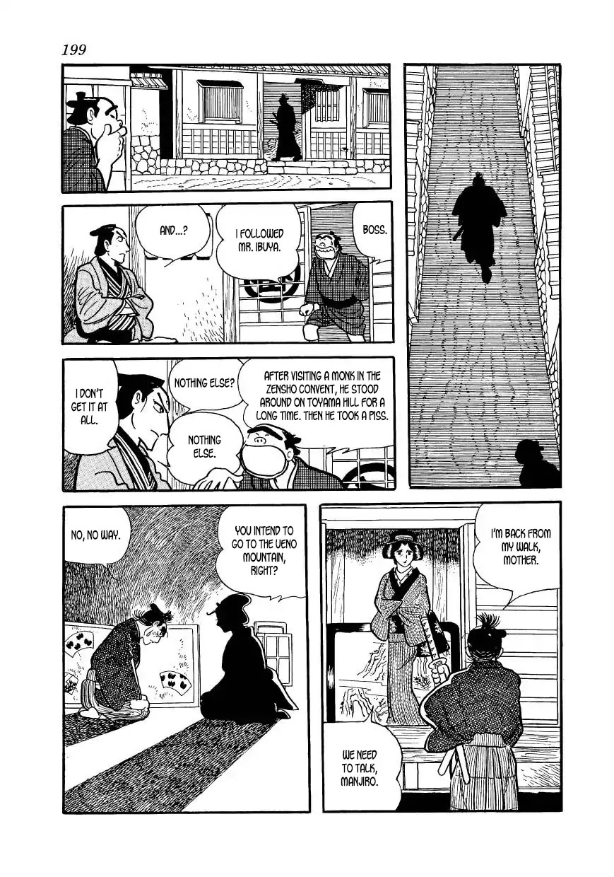 Hidamari no Ki Chapter 62 page 7 - Chapter 62: Manjiro's Wedding
