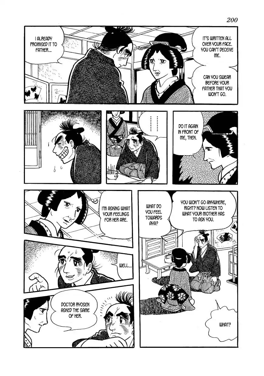 Hidamari no Ki Chapter 62 page 8 - Chapter 62: Manjiro's Wedding