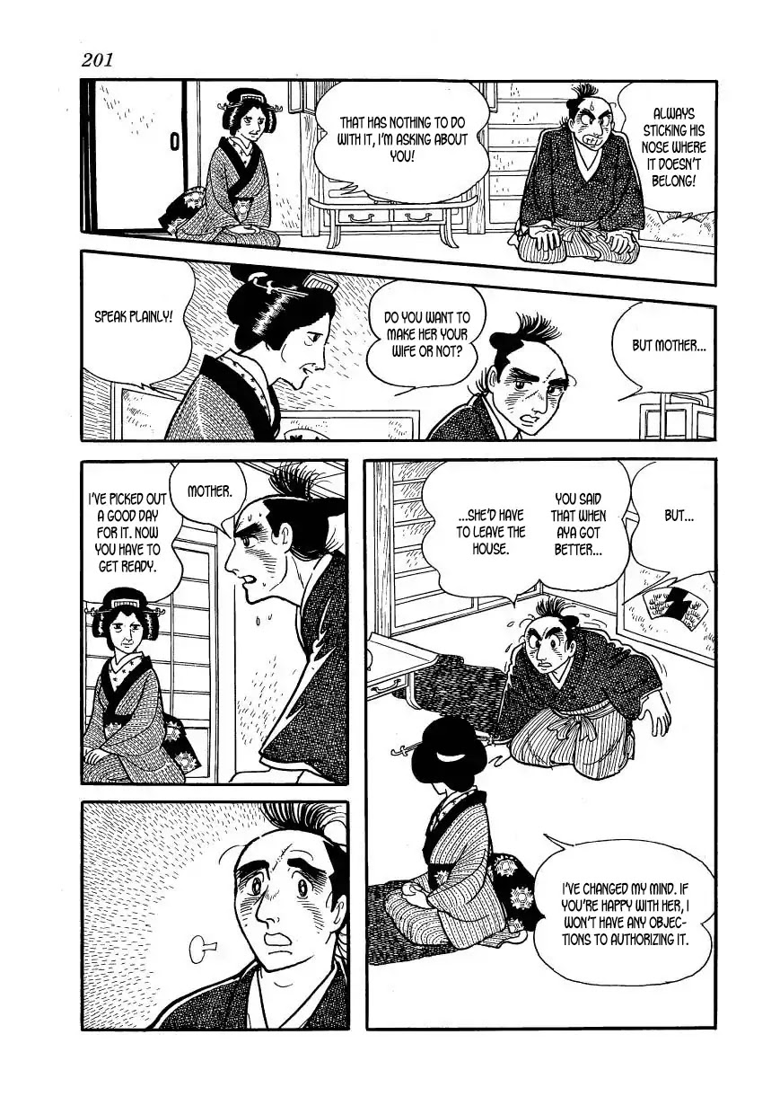 Hidamari no Ki Chapter 62 page 9 - Chapter 62: Manjiro's Wedding