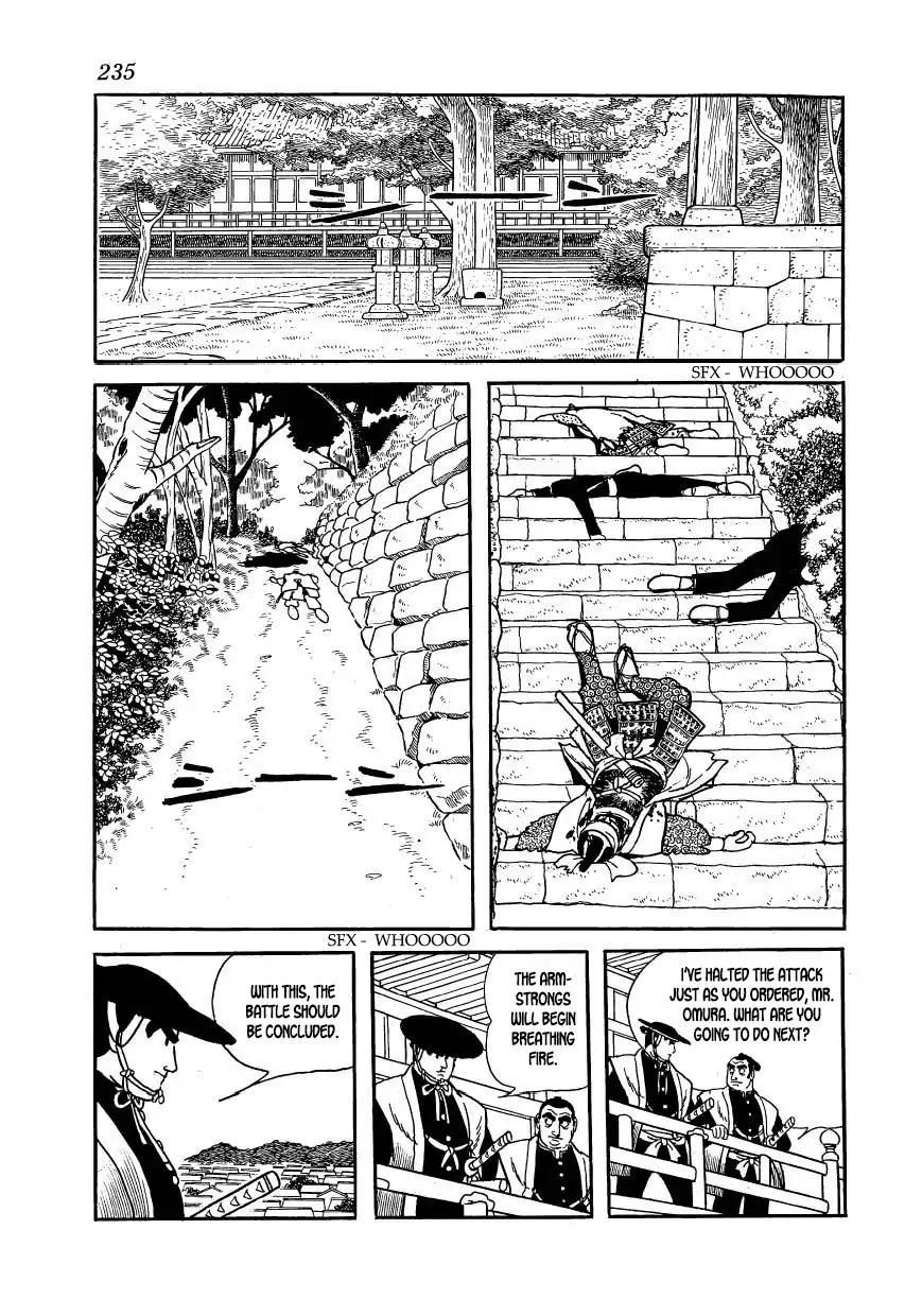 Hidamari no Ki Chapter 63 page 15 - Chapter 63: The Rinno Temple in Ueno