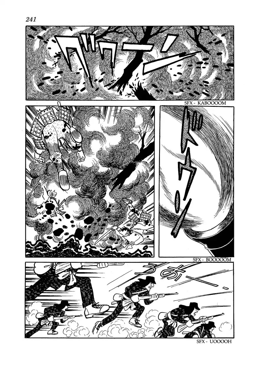 Hidamari no Ki Chapter 63 page 21 - Chapter 63: The Rinno Temple in Ueno