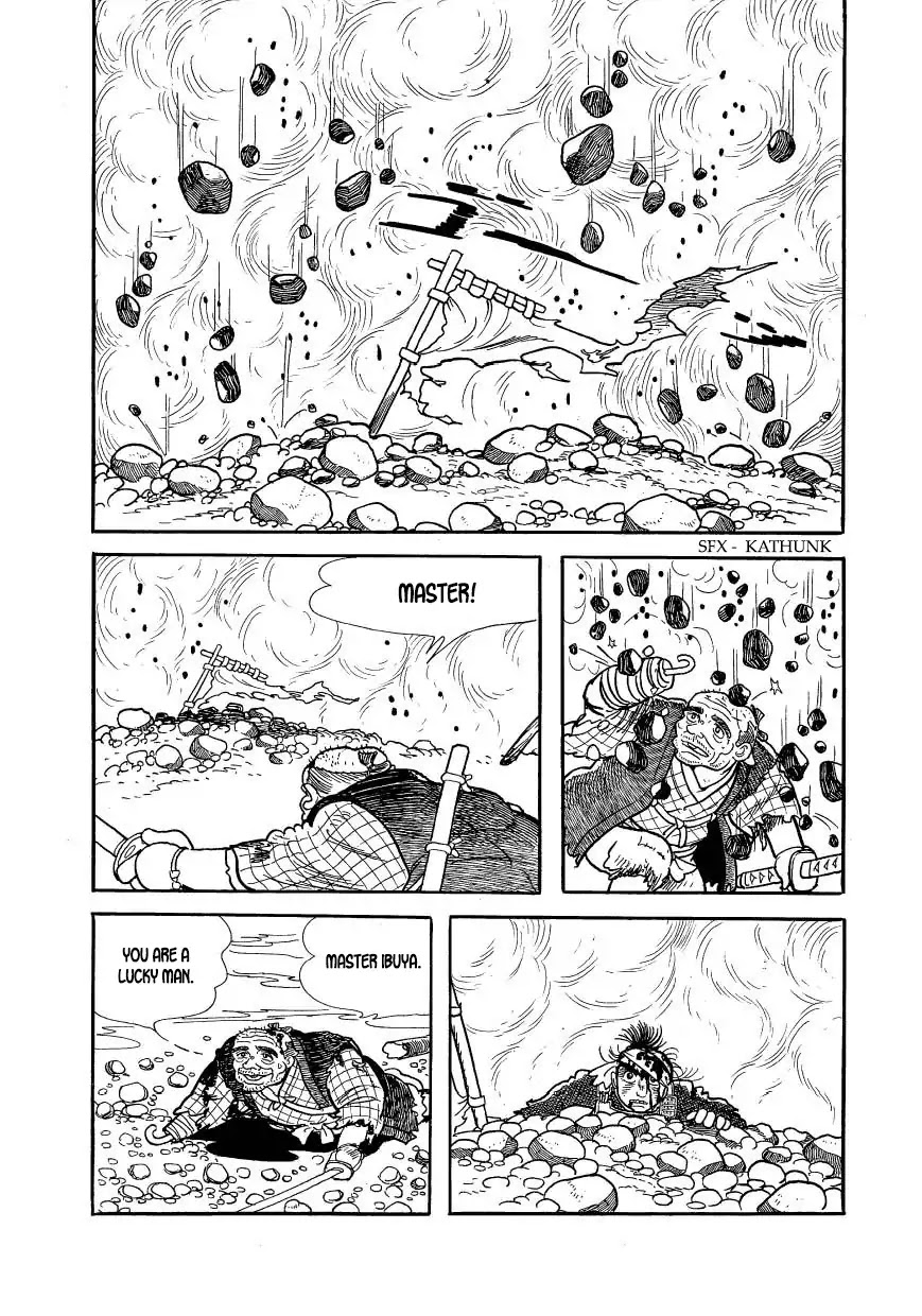 Hidamari no Ki Chapter 63 page 25 - Chapter 63: The Rinno Temple in Ueno