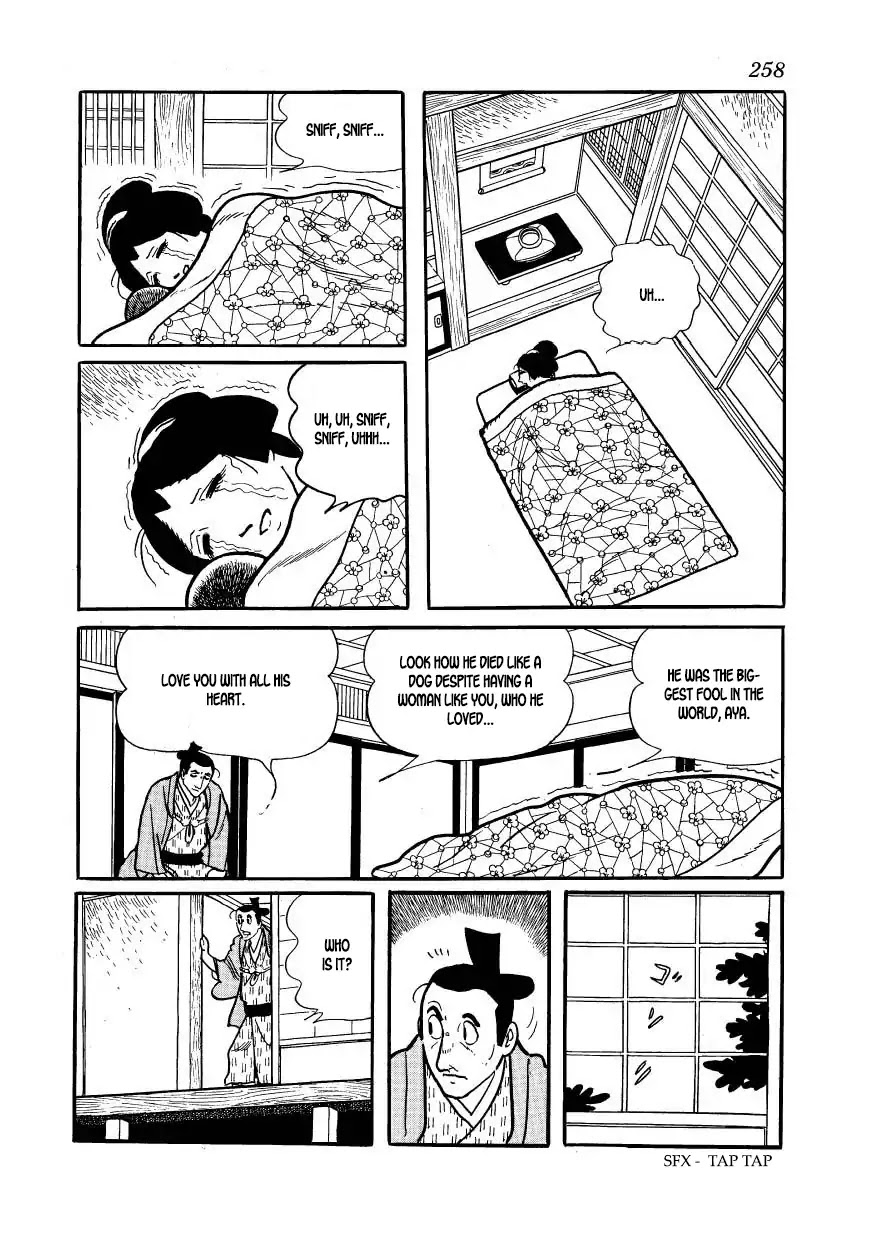 Hidamari no Ki Chapter 63 page 38 - Chapter 63: The Rinno Temple in Ueno
