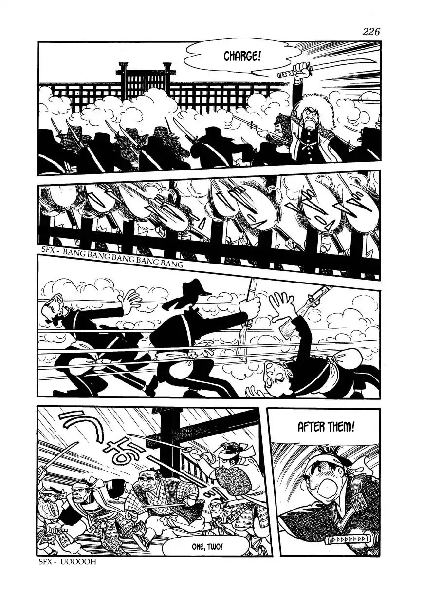 Hidamari no Ki Chapter 63 page 6 - Chapter 63: The Rinno Temple in Ueno
