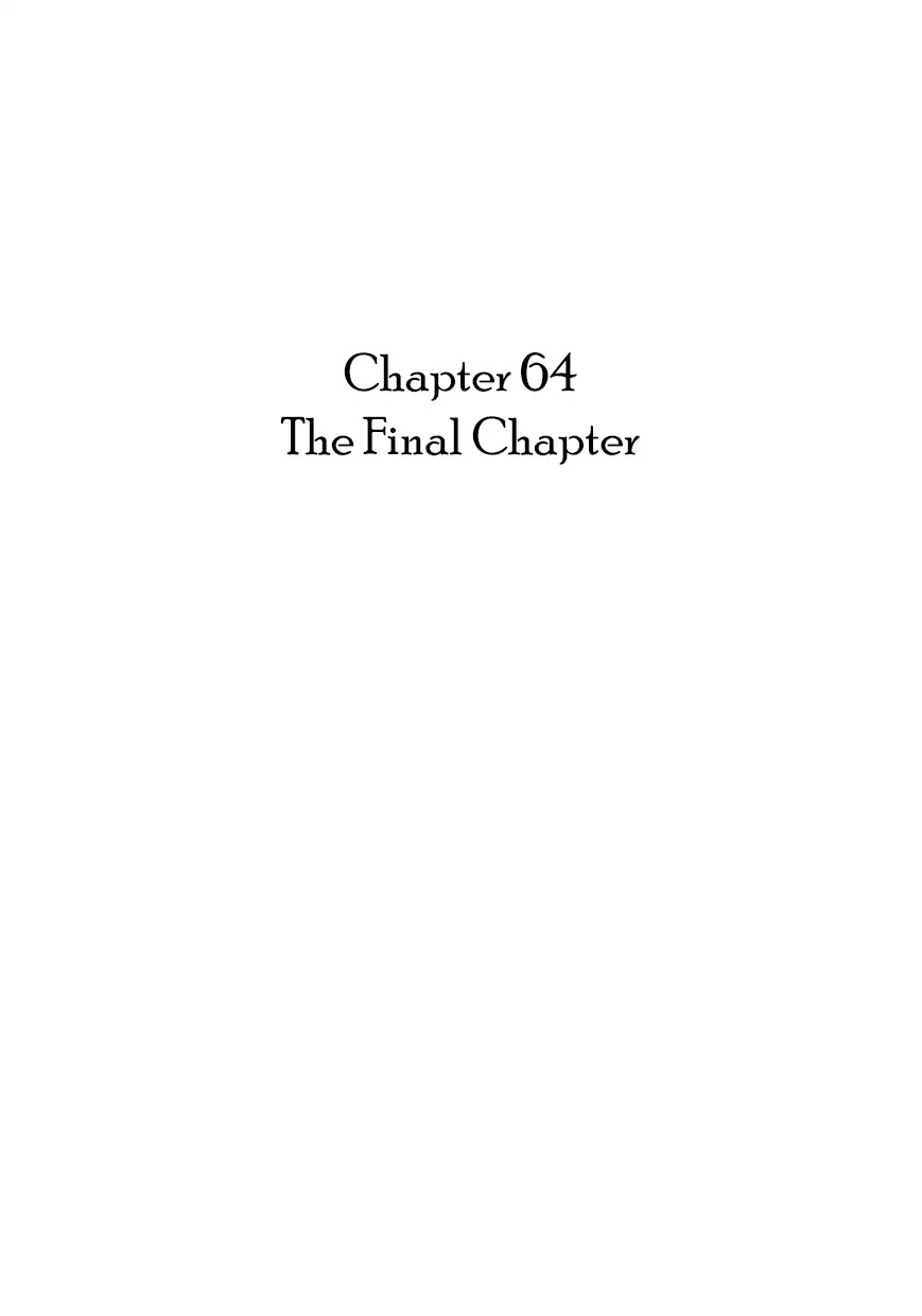 Hidamari no Ki Chapter 64 page 1 - Chapter 64: The final Chapter