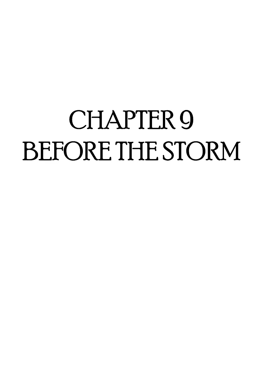 Hidamari no Ki Chapter 9 page 1 - Chapter 9: Before the Storm