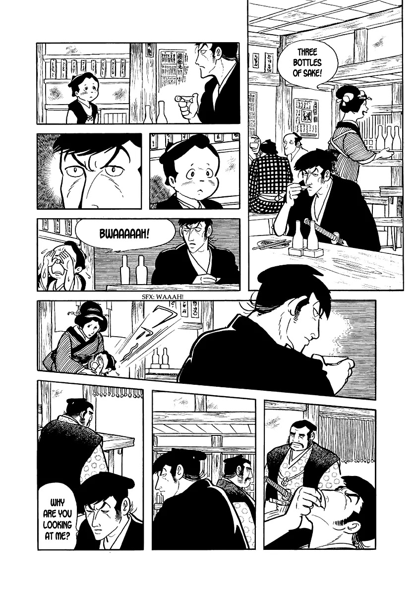 Hidamari no Ki Chapter 9 page 2 - Chapter 9: Before the Storm