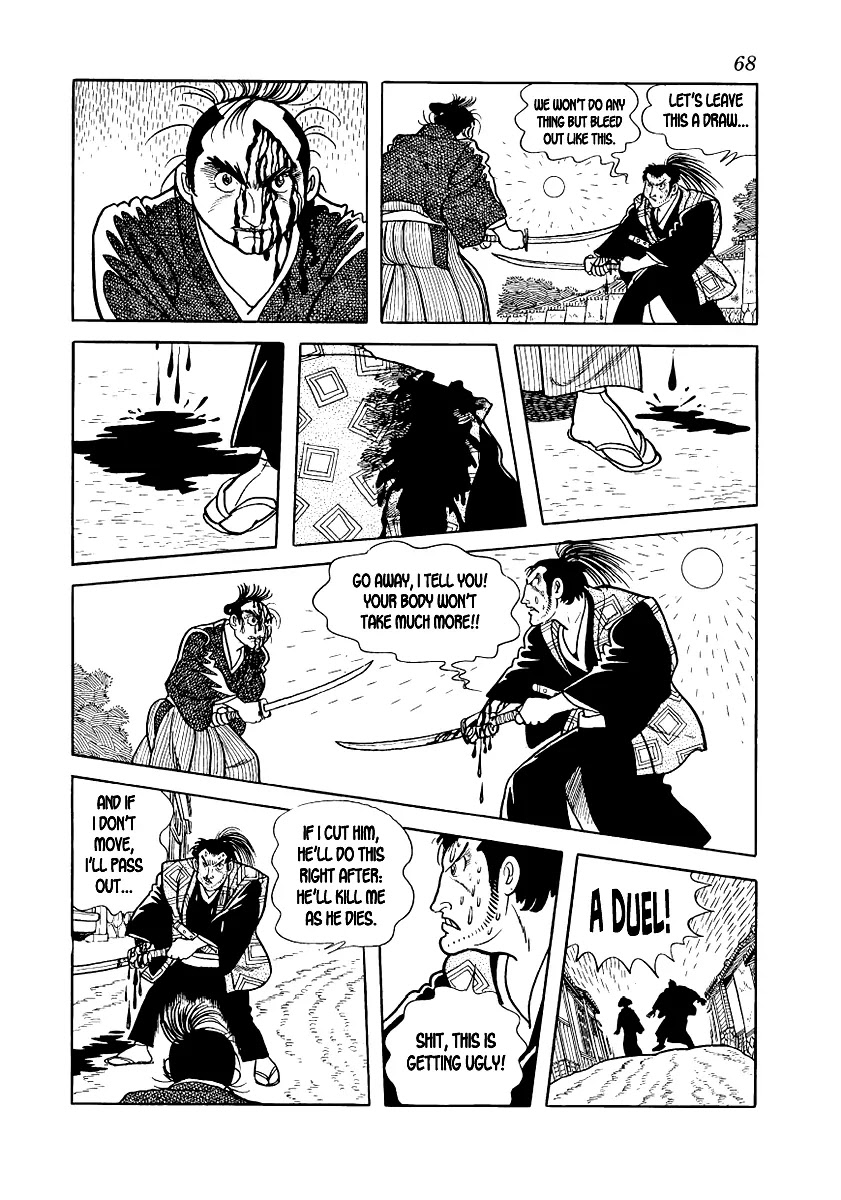 Hidamari no Ki Chapter 9 page 24 - Chapter 9: Before the Storm