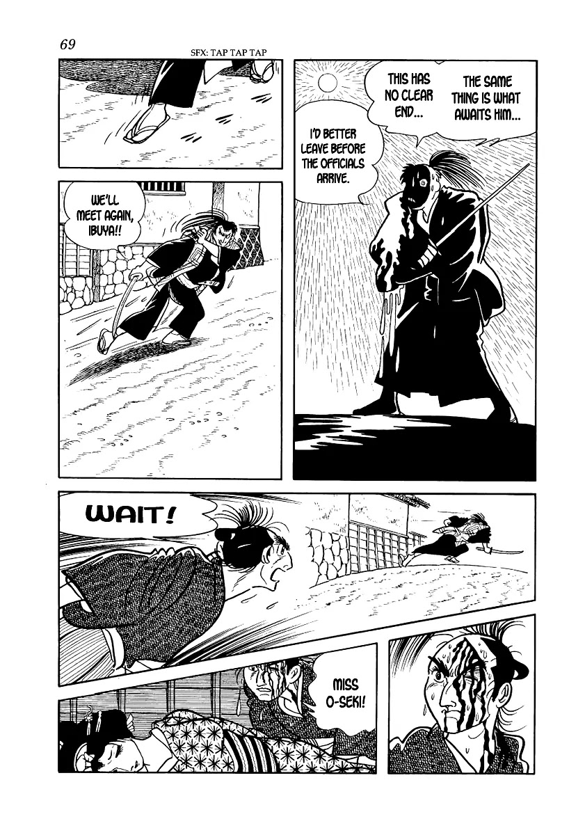 Hidamari no Ki Chapter 9 page 25 - Chapter 9: Before the Storm