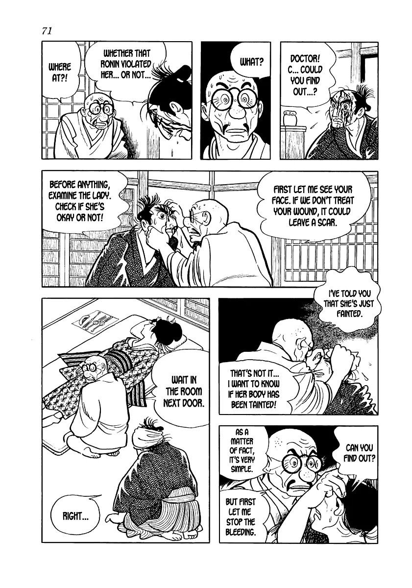 Hidamari no Ki Chapter 9 page 27 - Chapter 9: Before the Storm