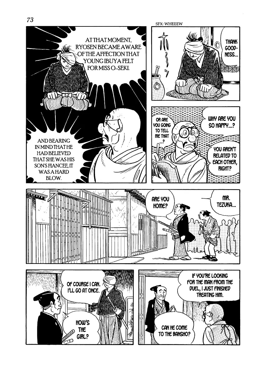 Hidamari no Ki Chapter 9 page 29 - Chapter 9: Before the Storm