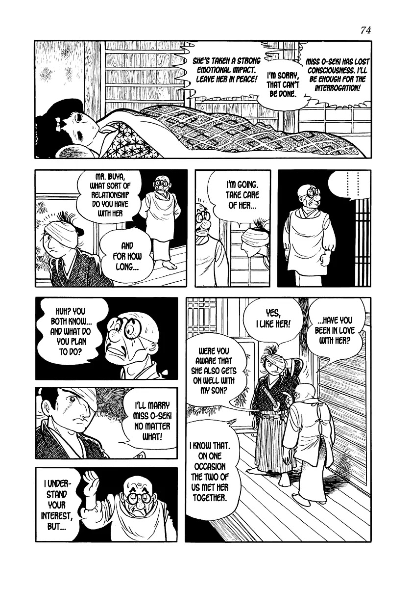 Hidamari no Ki Chapter 9 page 30 - Chapter 9: Before the Storm