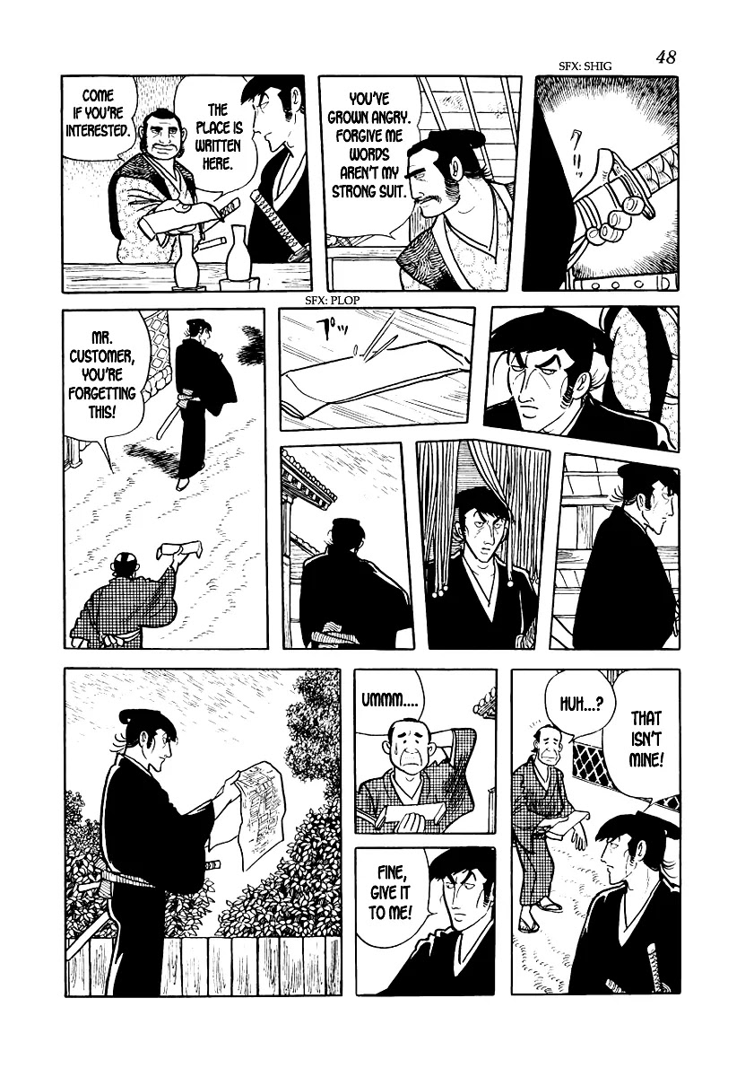 Hidamari no Ki Chapter 9 page 4 - Chapter 9: Before the Storm