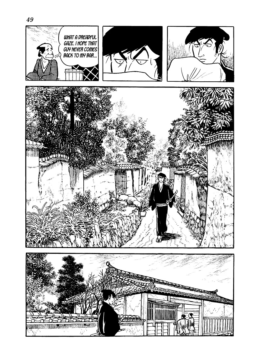 Hidamari no Ki Chapter 9 page 5 - Chapter 9: Before the Storm