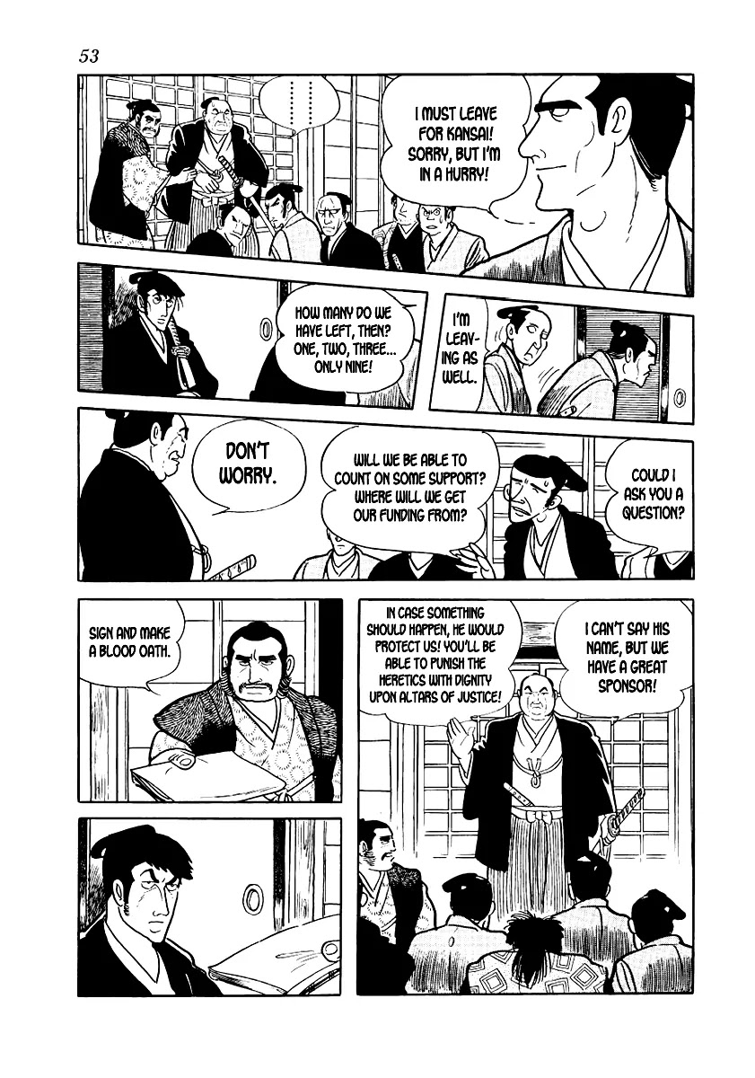Hidamari no Ki Chapter 9 page 9 - Chapter 9: Before the Storm