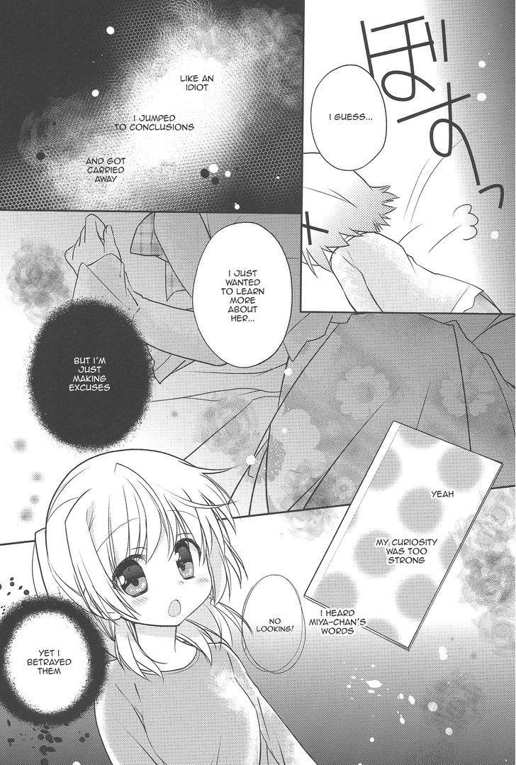 Hidamari Sketch - Palette Star Chapter 1 page 15 - Chapter 1 : Palette Star