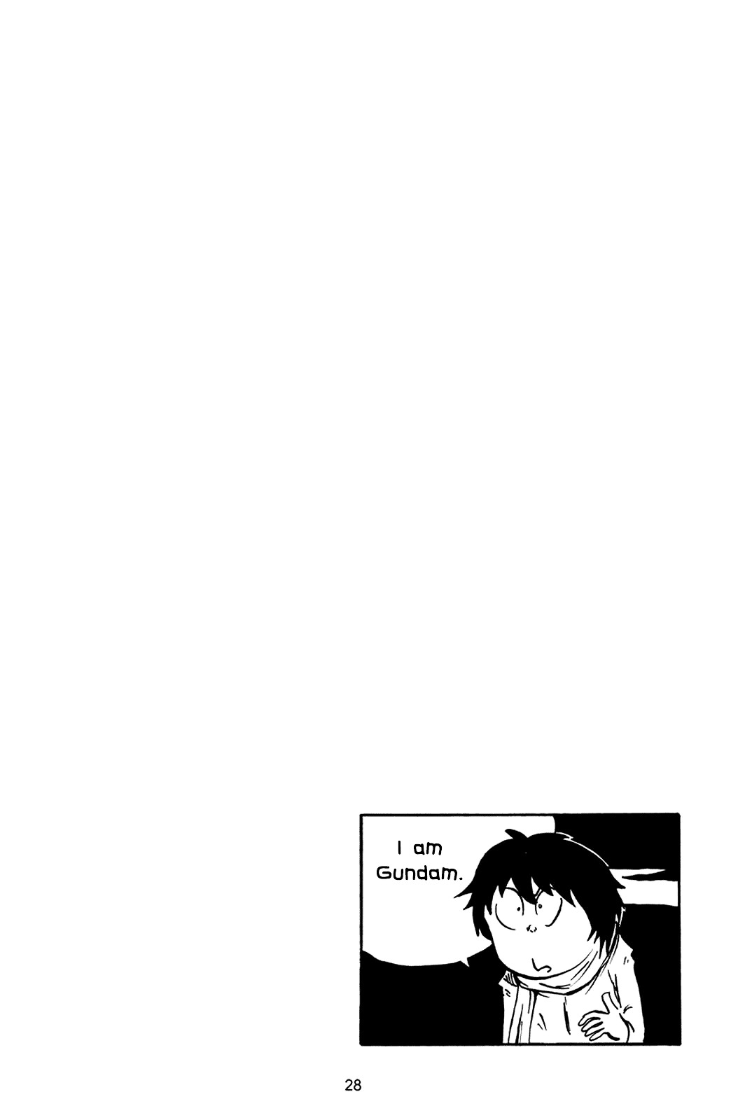 HIDAMARI Sketch : Private edition Chapter 0 page 18 - Chapter 0