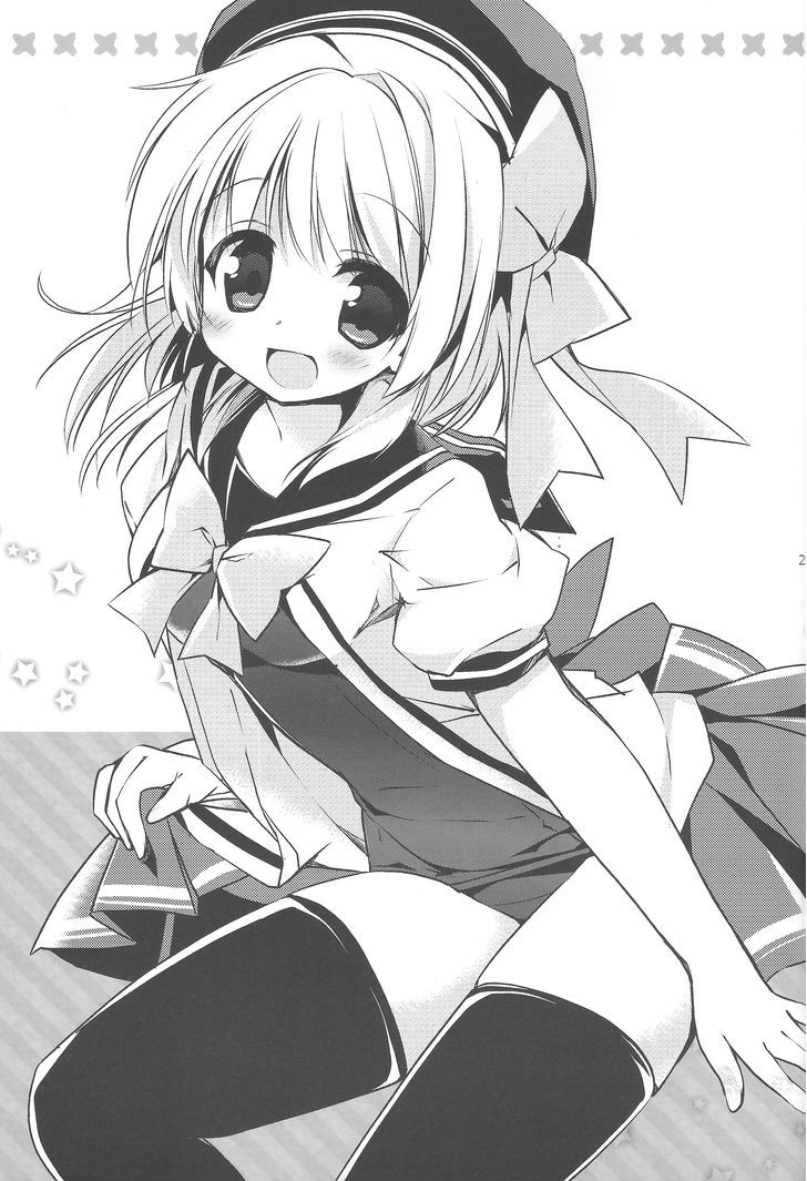 Hidamari Sketch - Summer Delight Chapter 1 page 24 - Chapter 1 : Summer Delight