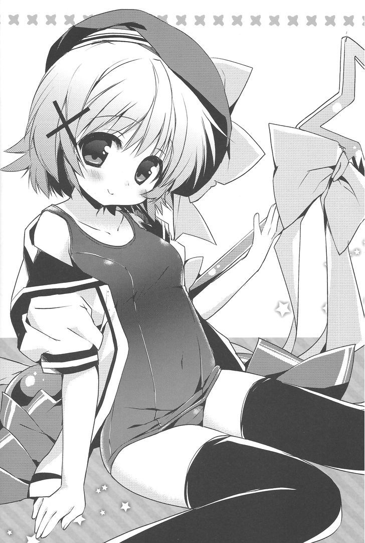 Hidamari Sketch - Summer Delight Chapter 1 page 3 - Chapter 1 : Summer Delight