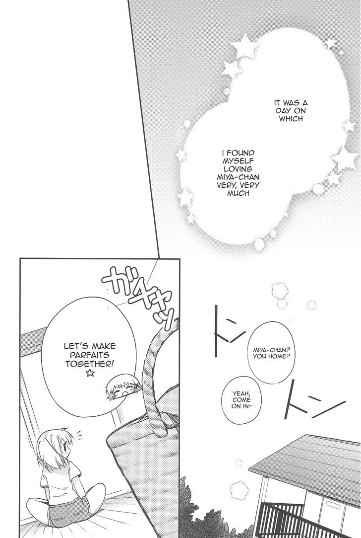 Hidamari Sketch - Summer Delight Chapter 1 page 5 - Chapter 1 : Summer Delight