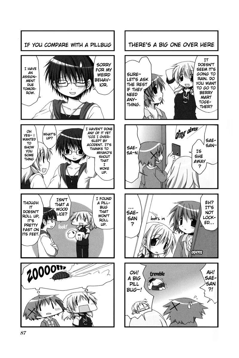 Hidamari Sketch Chapter 10 page 4 - Chapter 10