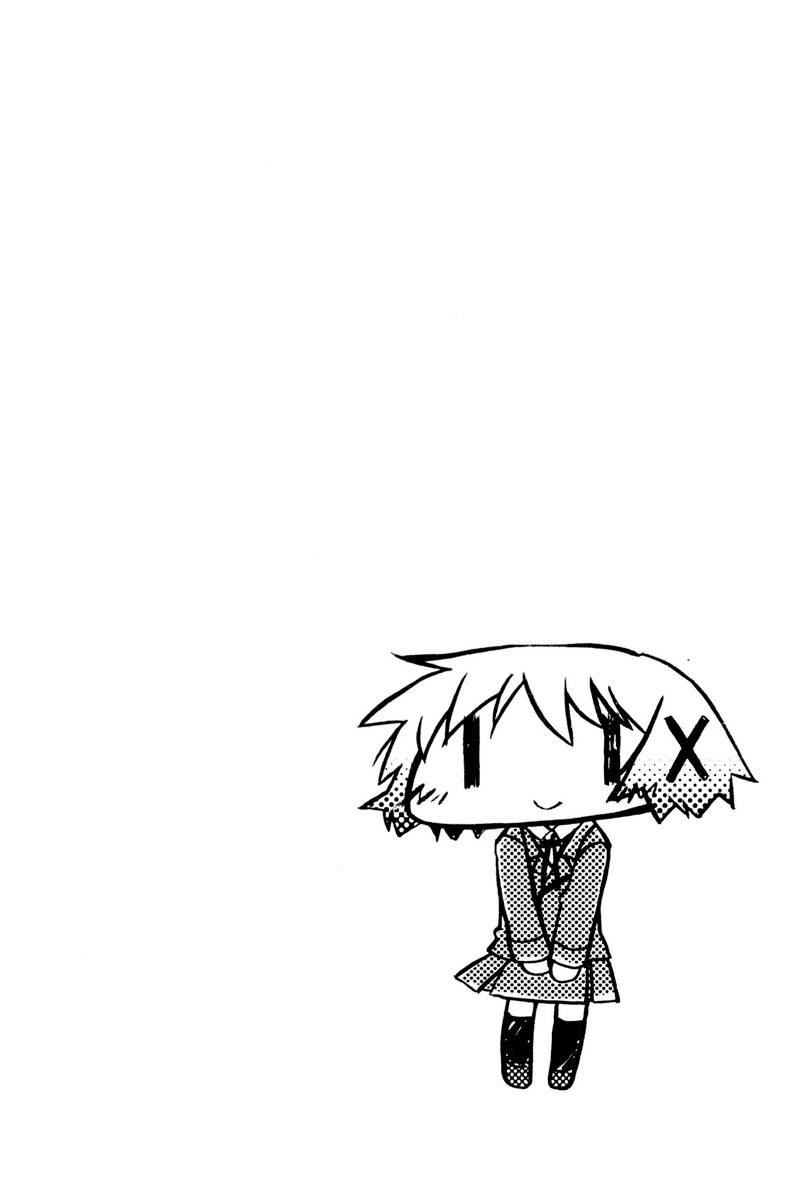 Hidamari Sketch Chapter 29 page 7 - Chapter 29