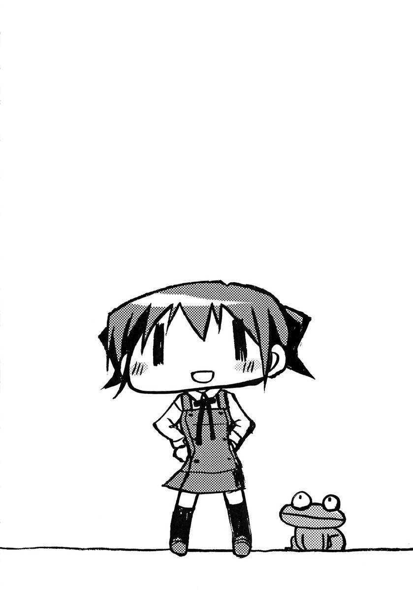 Hidamari Sketch Chapter 47 page 10 - Chapter 47