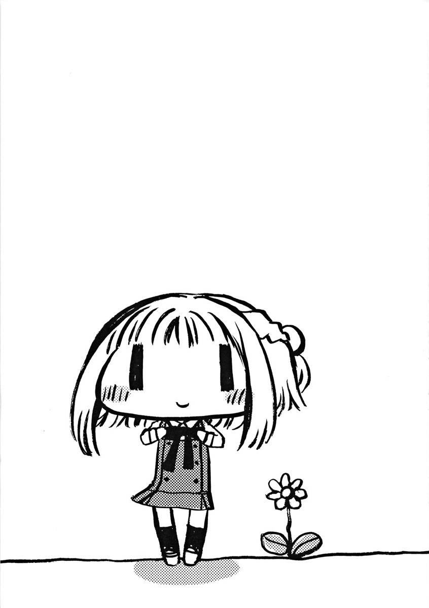 Hidamari Sketch Chapter 47 page 9 - Chapter 47