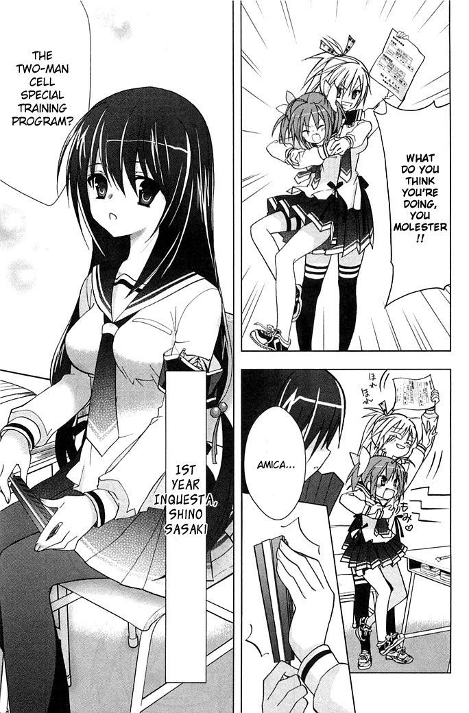 Hidan no Aria AA Chapter 1 page 29 - Chapter 1