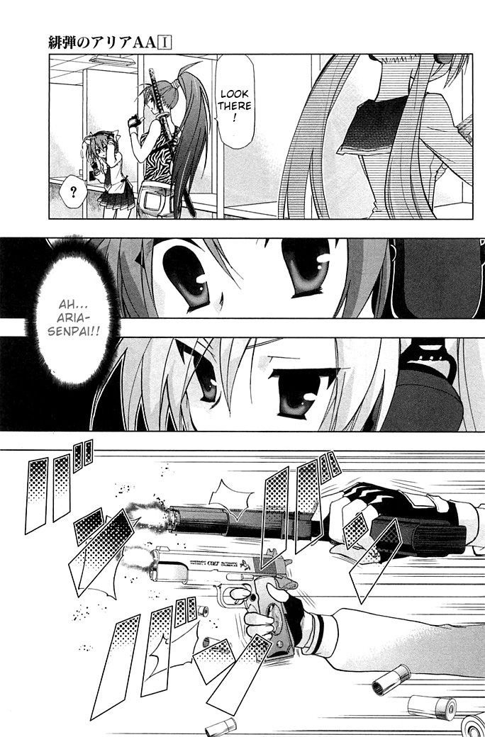 Hidan no Aria AA Chapter 1 page 35 - Chapter 1