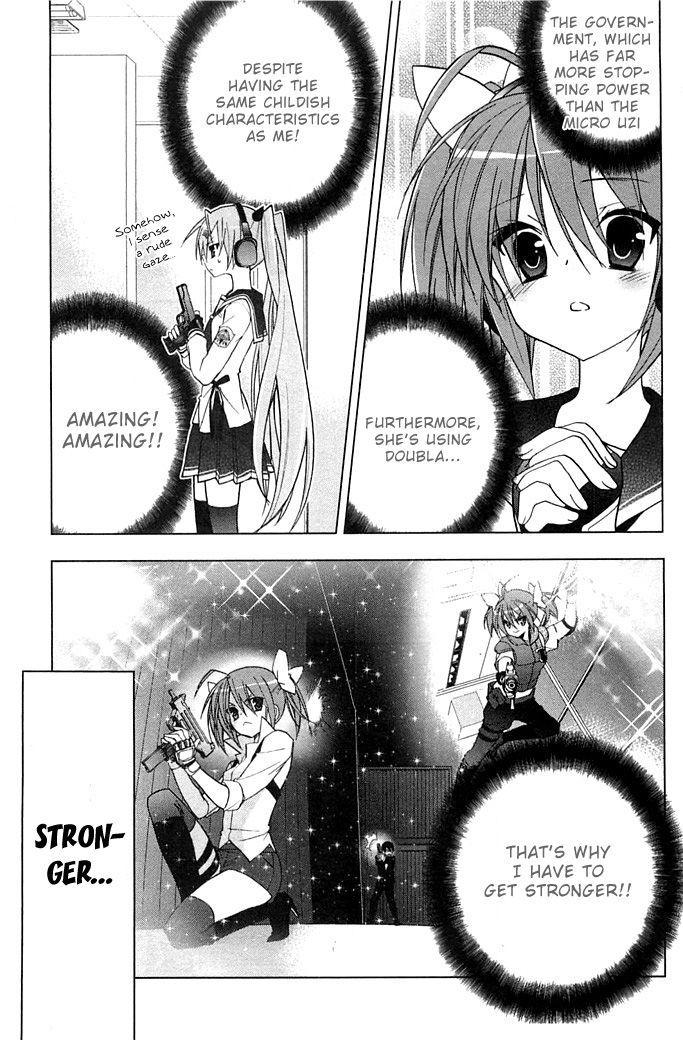 Hidan no Aria AA Chapter 1 page 37 - Chapter 1