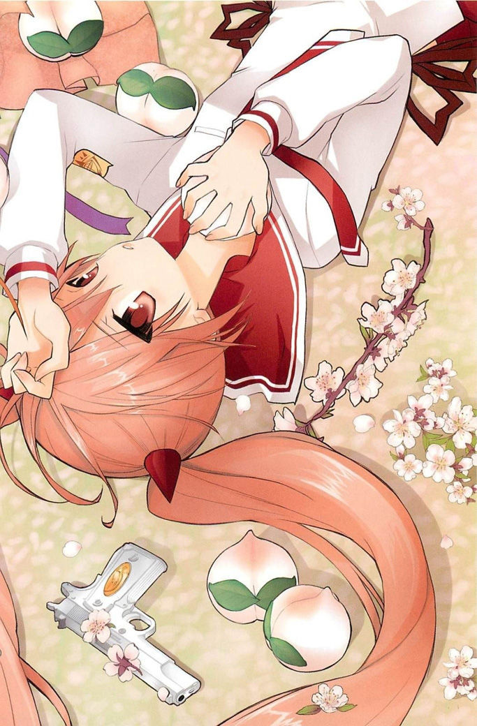 Hidan no Aria AA Chapter 1 page 4 - Chapter 1