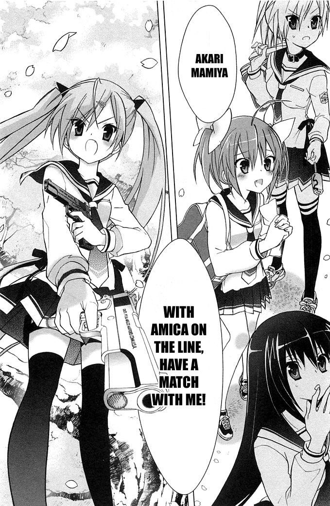 Hidan no Aria AA Chapter 1 page 44 - Chapter 1
