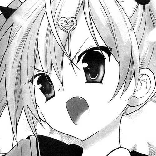 Hidan no Aria AA Chapter 1 cover
