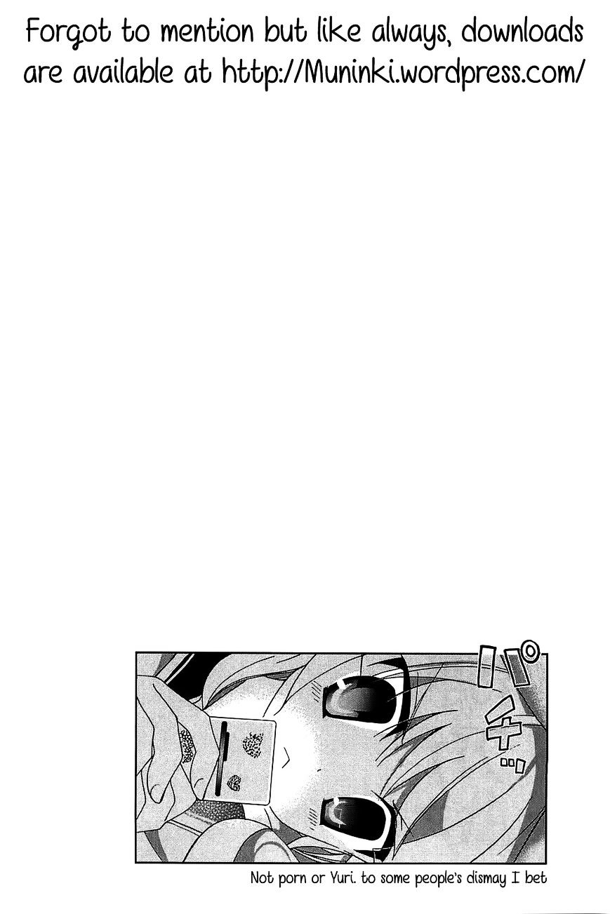 Hidan no Aria AA Chapter 11 page 24 - Chapter 11 : 11th Bullet - Shima Kirin (1)