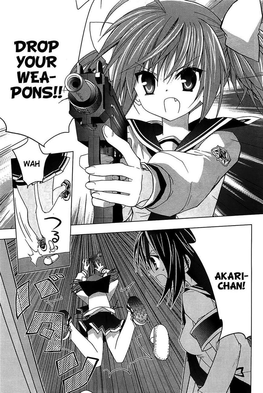 Hidan no Aria AA Chapter 12 page 20 - Chapter 12