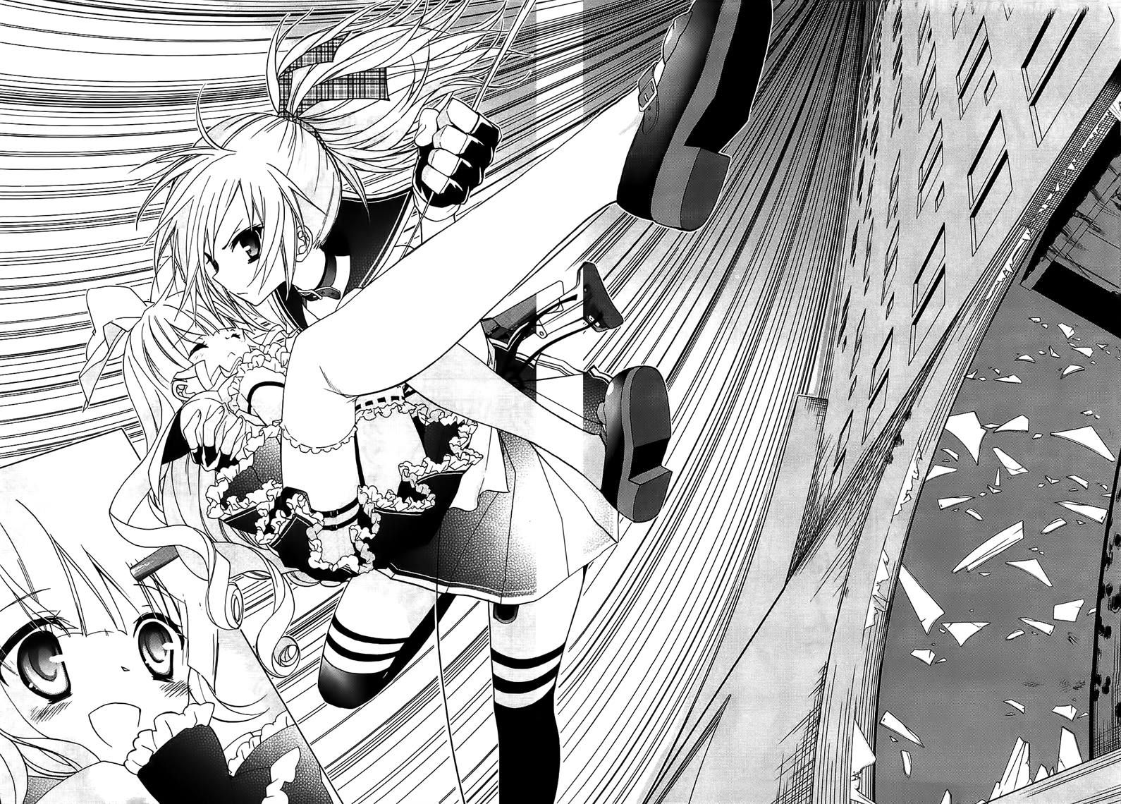 Hidan no Aria AA Chapter 13 page 7 - Chapter 13