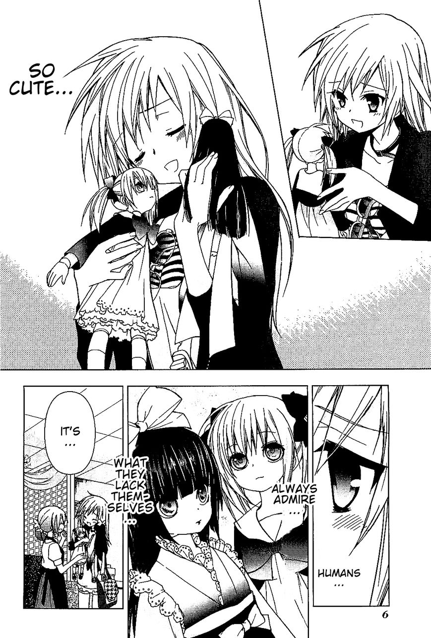 Hidan no Aria AA Chapter 15 page 10 - Chapter 15 : Hino Raika 2
