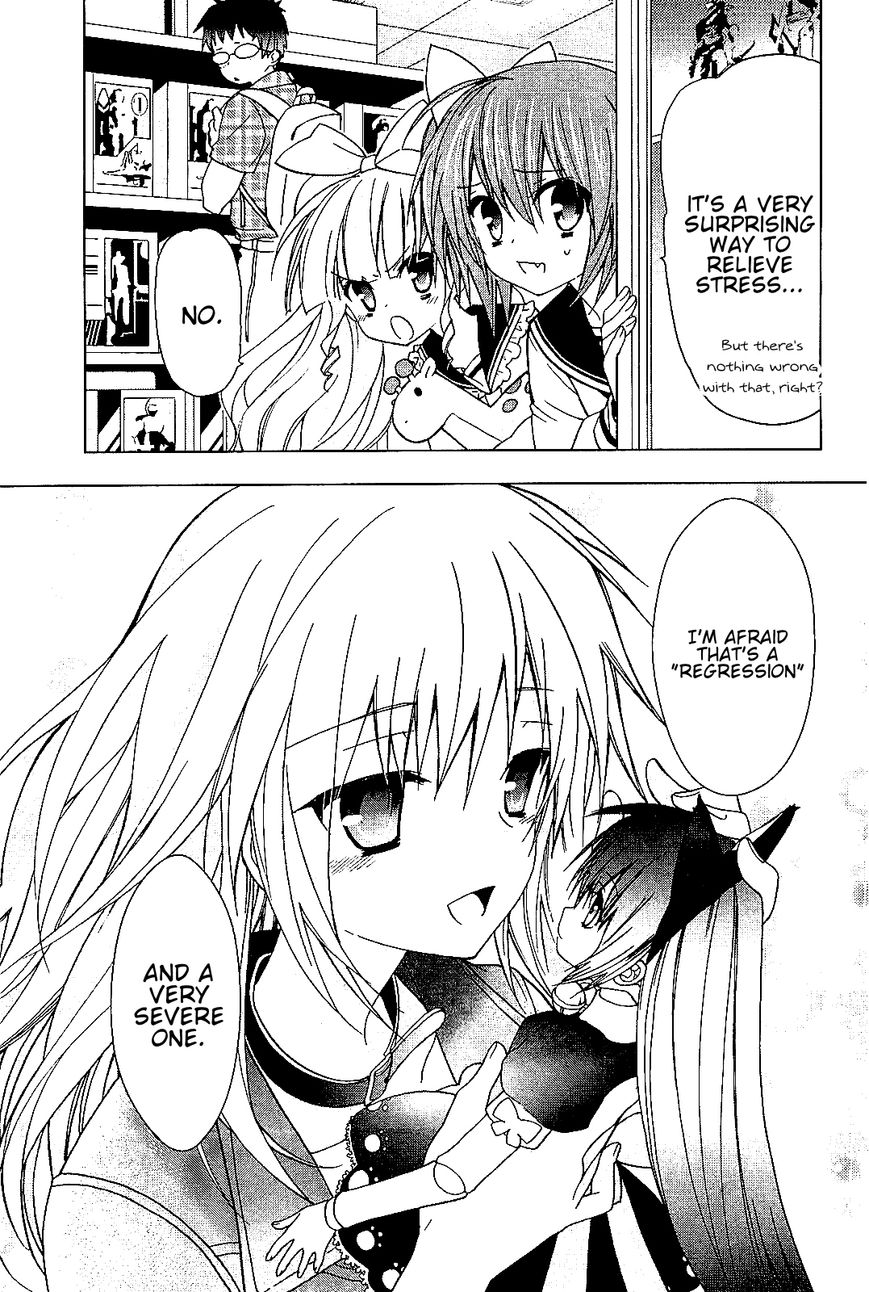 Hidan no Aria AA Chapter 15 page 11 - Chapter 15 : Hino Raika 2