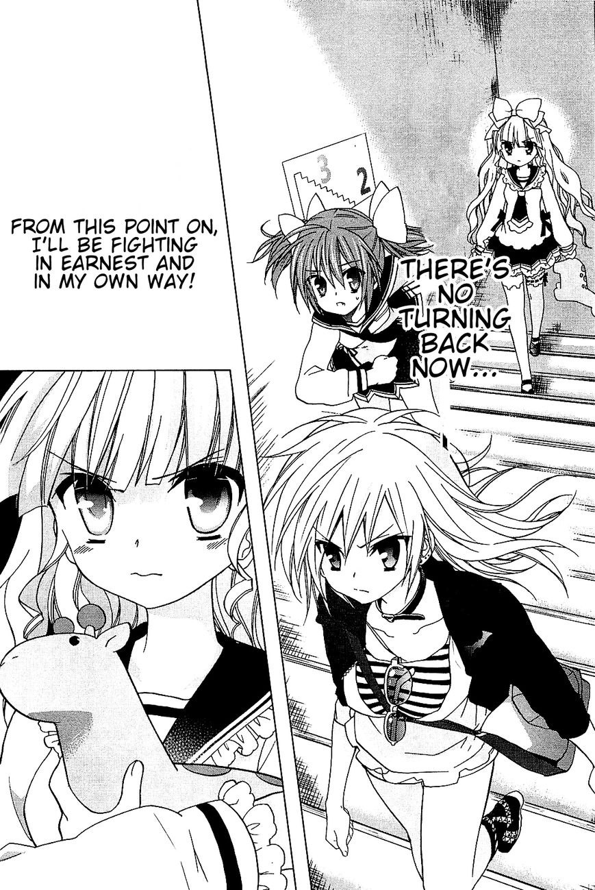 Hidan no Aria AA Chapter 15 page 24 - Chapter 15 : Hino Raika 2