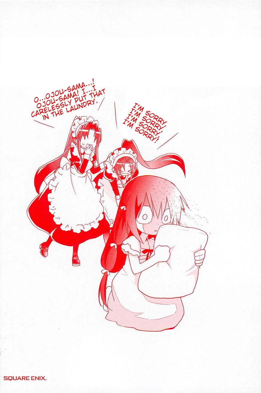 Hidan no Aria AA Chapter 15 page 4 - Chapter 15 : Hino Raika 2