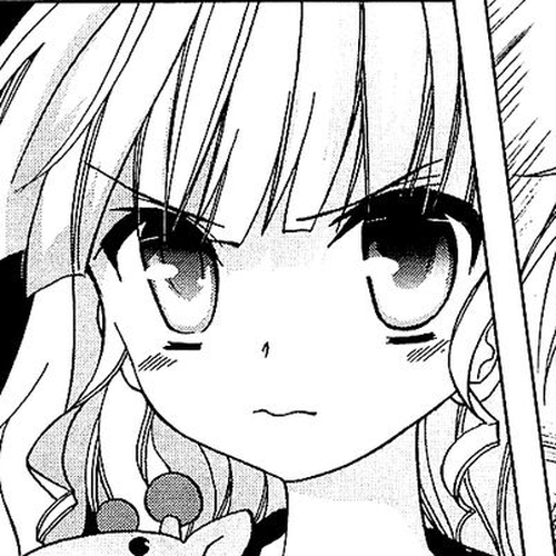 Hidan no Aria AA Chapter 15 : Hino Raika 2 cover